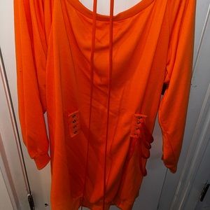 Fashion nova plus size dress